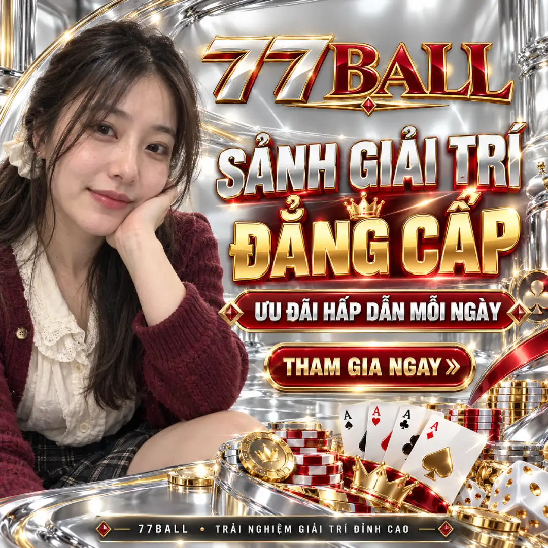 Khuyến mãi 77ballslot.net